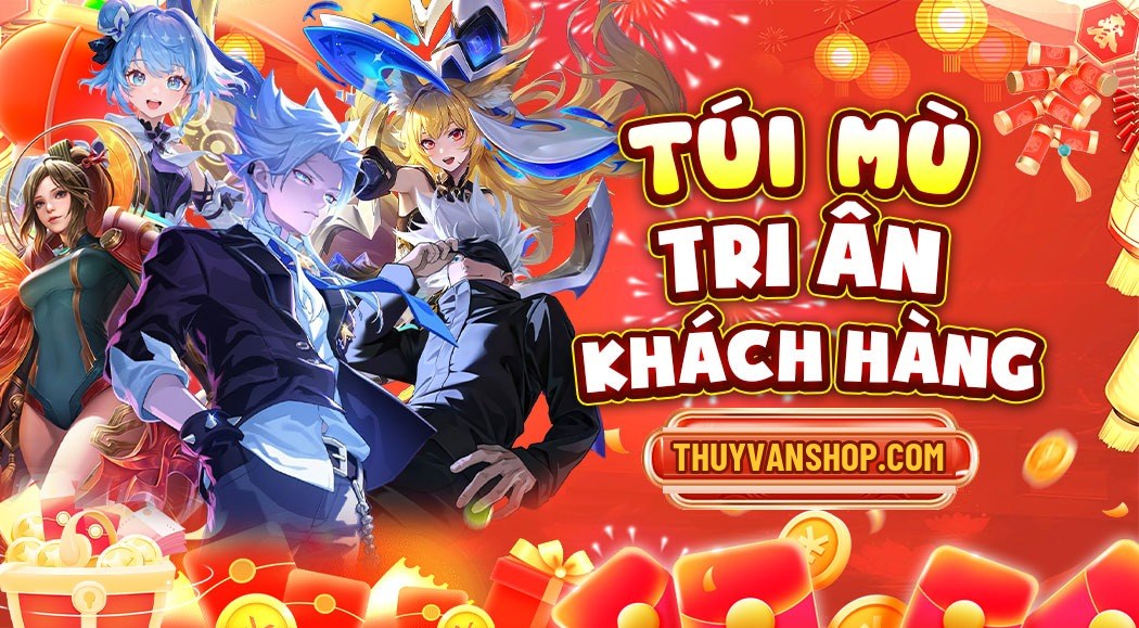 TÚI MÙ - THỬ VẬN MAY
