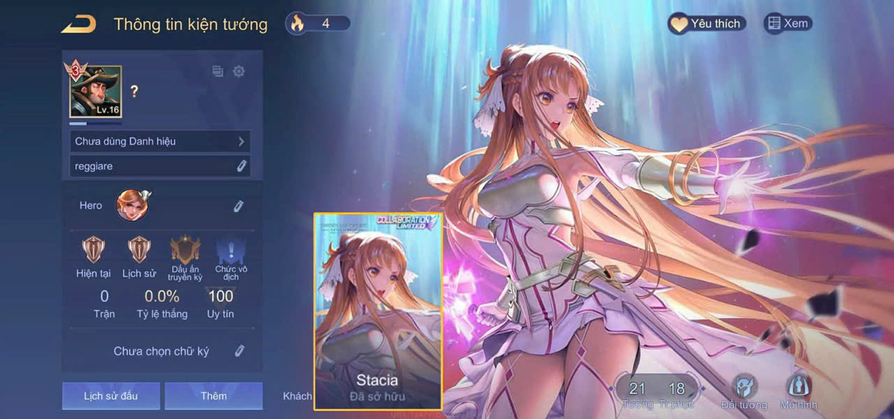 BÚT  STACIA