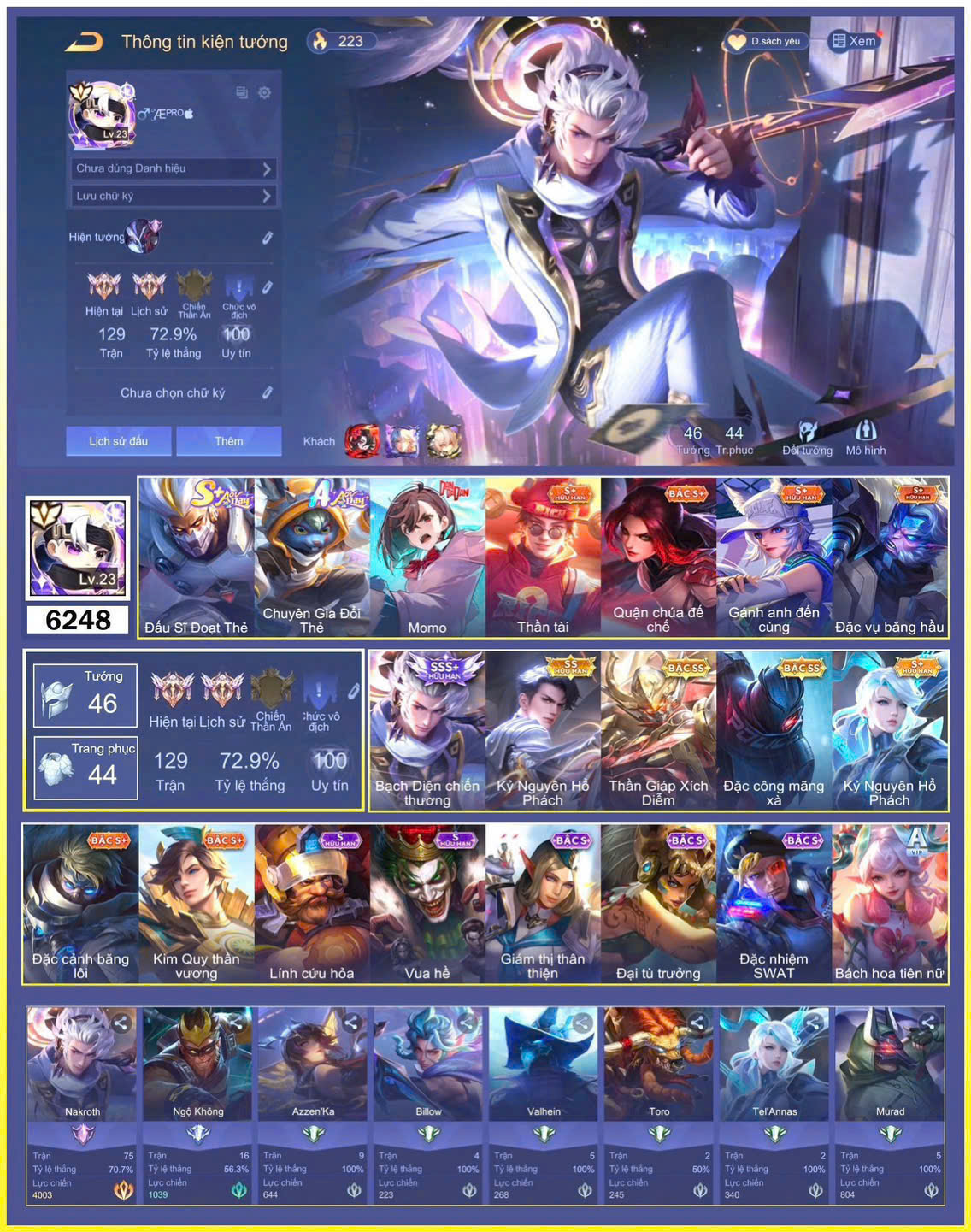 ACC NAK 1m6