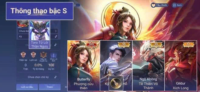 BÚT PHƯỢNG KẸP
