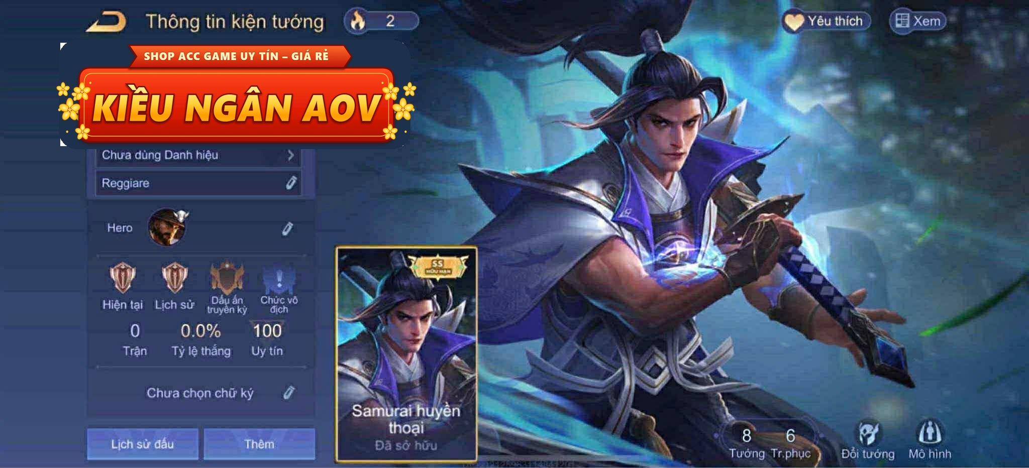 Ryoma samurai huyền thoại