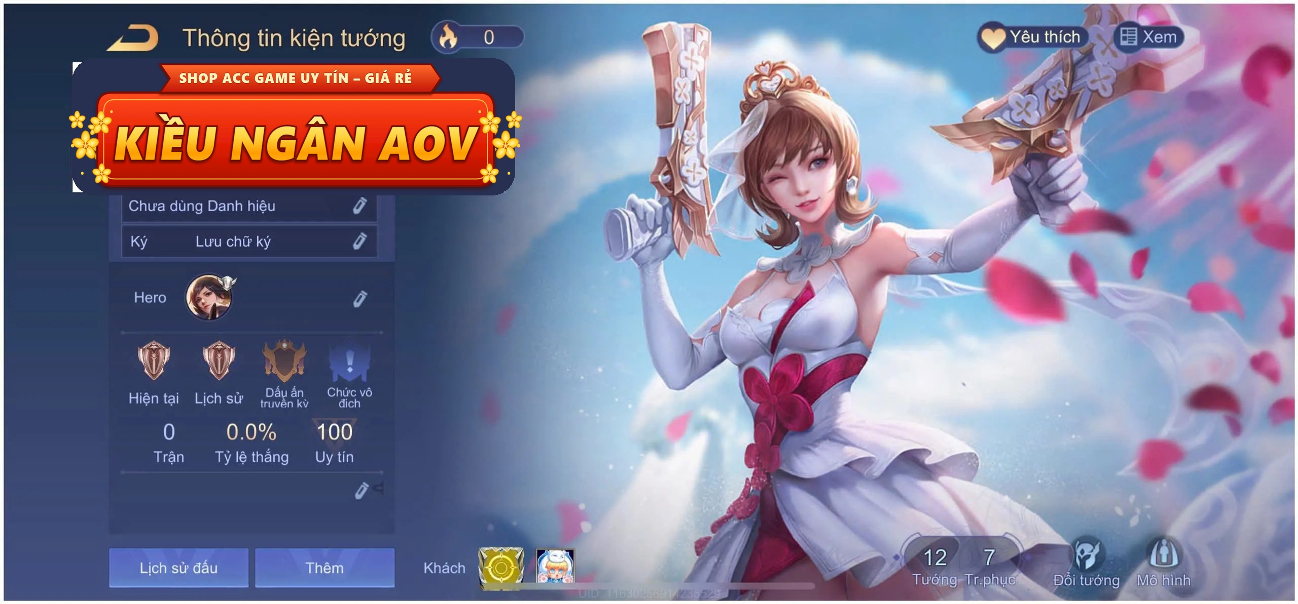 Violet vợ người ta